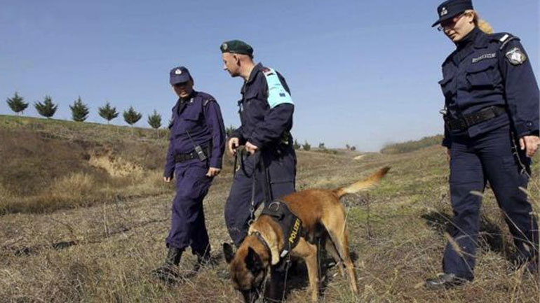 Εθελοντική φύλαξη των συνόρων στον Έβρο από 550 αστυνομικούς