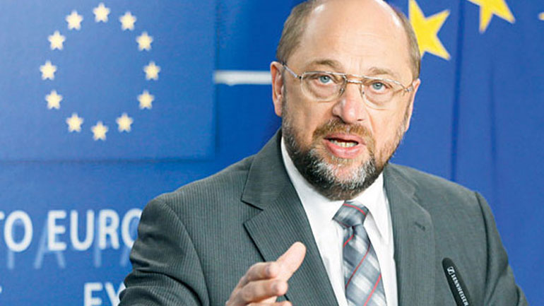 Σουλτς: Πάντα υπάρχουν επιλογές όταν κινούμαστε στη σωστή κατεύθυνση