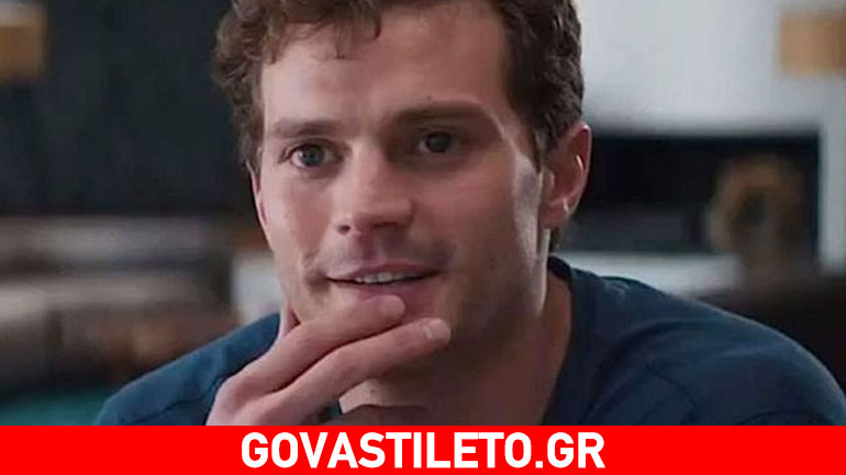 Jamie Dornan: Δείτε πόσο άλλαξε ο Mr. Grey για τον νέο του ρόλο!