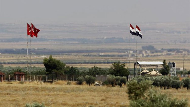 Η Άγκυρα επιβεβαιώνει ότι θα προστατεύσει τα σύνορά της με τη Συρία