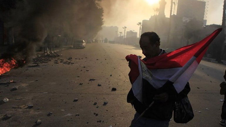 Δ. Αμνηστία: Περισσότεροι από 41.000 έχουν συλληφθεί στην Αίγυπτο από το 2013 Δ. Αμνηστία: Περισσότεροι από 41.000 έχουν συλληφθεί στην Αίγυπτο από το 2013