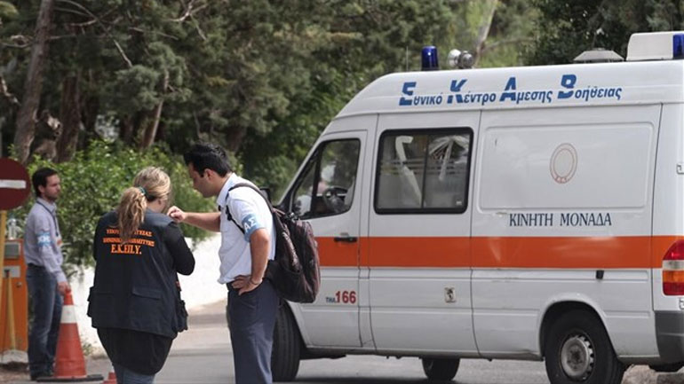 10χρονο κορίτσι πνίγηκε στη θάλασσα της Αρτέμιδας