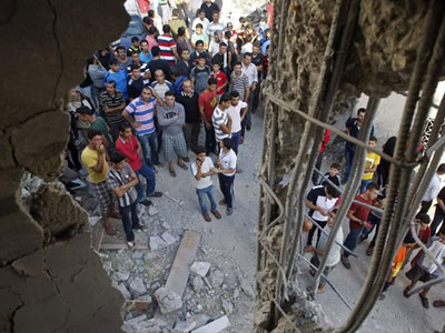 Νέες αεροπορικές επιθέσεις στη Γάζα