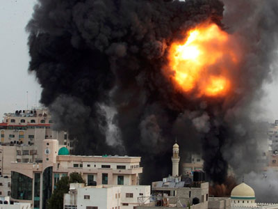 Η Ουάσιγνκτον καλεί για αποκλιμάκωση στην Γάζα