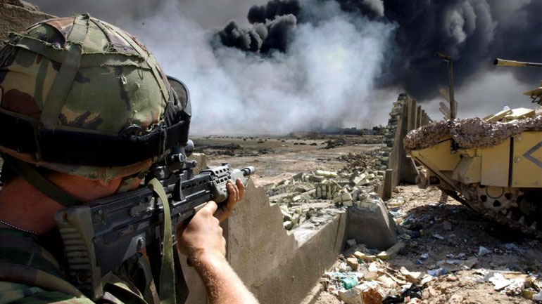 Ιράκ: Προς το Ραμάντι προωθείται ο στρατός