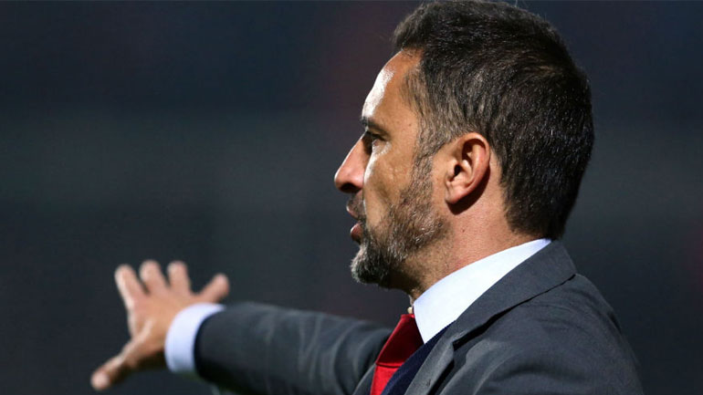 Περέιρα: «Στο νταμπλ έχει σημαντική συμβολή και ο Μίτσελ»