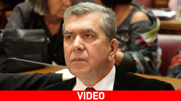 Διαψεύδει τον εαυτό του ο Αλέξης Μητρόπουλος: Αποδέχεται την πρόταση Τσίπρα