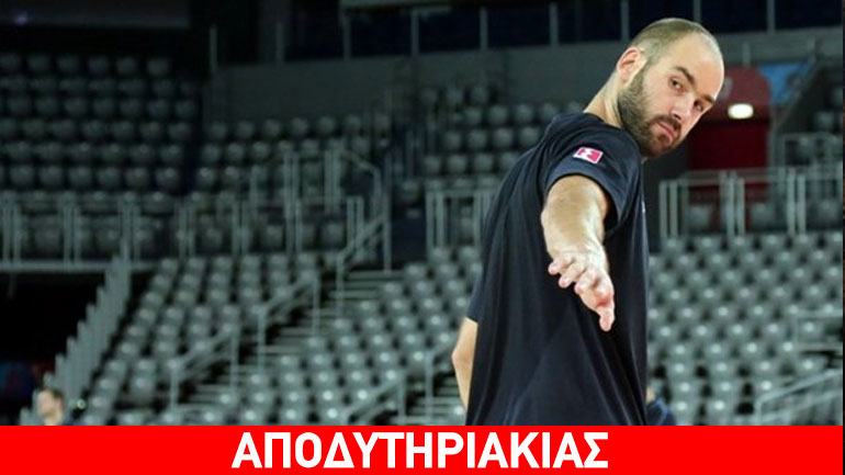 Τι τρέχει με τον Σπανούλη!