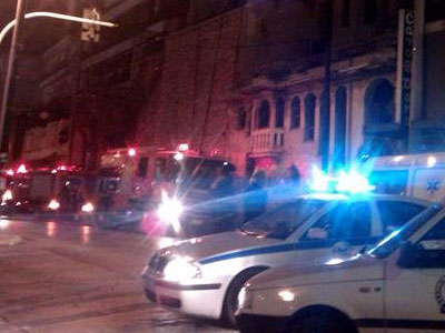 Κινηματογραφική καταδίωξη διαρρηκτών στην Ελευσίνα