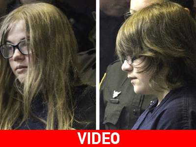 ΗΠΑ: 12χρονα κορίτσια «θυσίασαν» φίλη τους στο δάσος