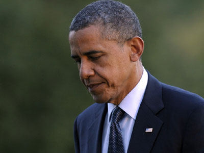 Ο Ομπάμα επισκέφτηκε τη γαλλική πρεσβεία στην Ουάσινγκτον