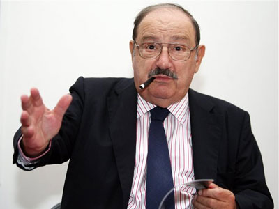 Ουμπέρτο Έκο: Οι τζιχαντιστές μου θυμίζουν τους ναζί