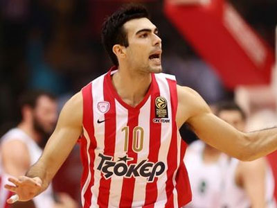 Σλούκας: «Σημασία δεν έχει πως παίζω εγώ, αλλά η ομάδα»