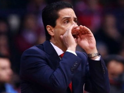 Ικανοποιημένος ο Σφαιρόπουλος από την εμφάνιση του Ολυμπιακού