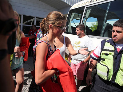 Καταμαράν βυθίστηκε στην Κόστα Ρίκα – τρεις νεκροί επιβάτες