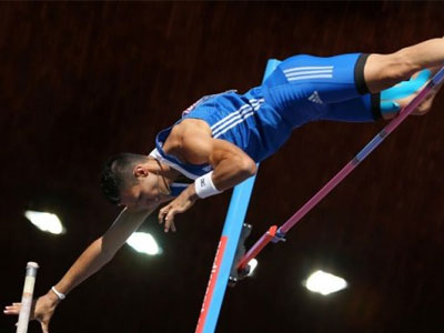 Φιλιππίδης: «Στόχος τα έξι μέτρα»