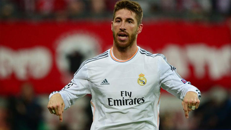 Πρόταση για Ράμος η Γιουνάιτεντ