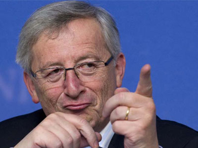 «Υπερήφανος για την Ελλάδα» δηλώνει ο Γιούνκερ