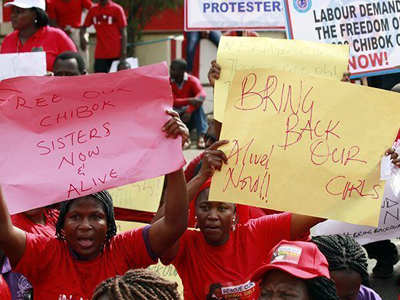 Δημοσιεύτηκε λίστα με τις απαχθείσες μαθήτριες στη Νιγηρία