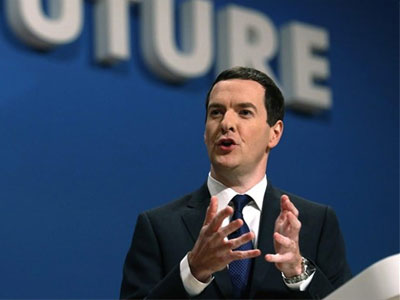 Βρετανία: Περισσότερη λιτότητα υπόσχεται ο Όζμπορν