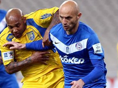 Αναστασιάδης: «Δύναμη η έδρα»