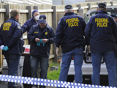 Μελβούρνη: Επιχείρηση για τον εντοπισμό ακραίων ισλαμιστών