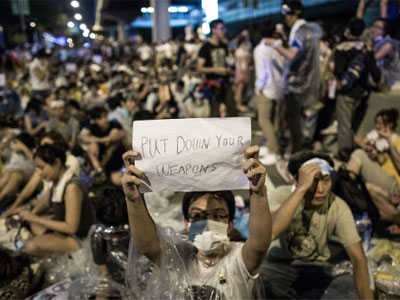 Χονγκ Κονγκ: Ξανά στους δρόμους οι φοιτητές