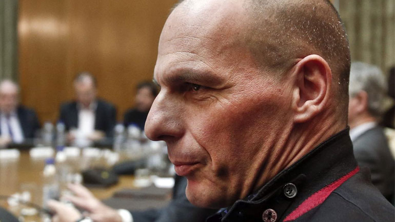 Γ. Βαρουφάκης: «Στο Eurogroup θα είμαι εγώ»