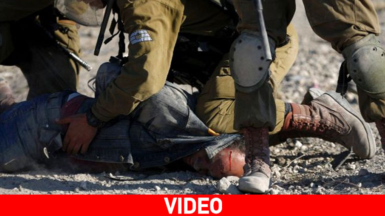 Ισραήλ: Έρευνα για ξυλοδαρμό Παλαιστίνιου από στρατιώτες