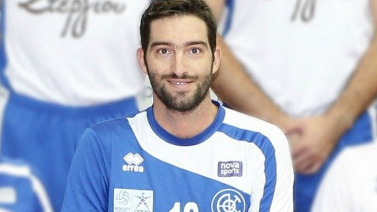 Βόλεϊ: Στον Ολυμπιακό ο Κώστας Ταμπουρατζής