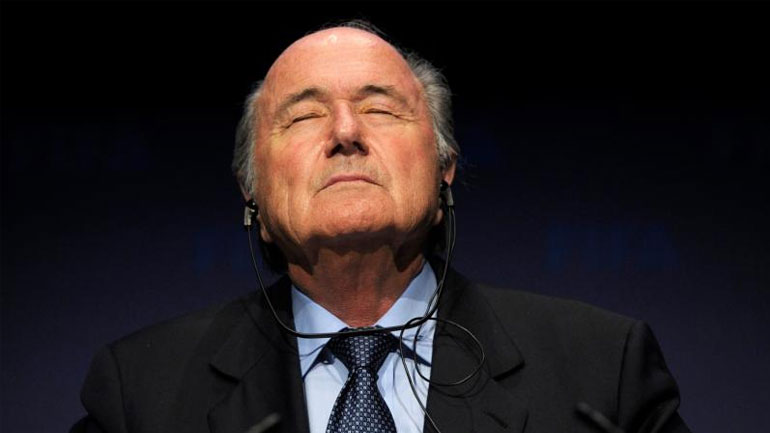 Ελβετικά ΜΜΕ: Ο Μπλάτερ αποσύρει την παραίτησή του – Κανένα σχόλιο η FIFA