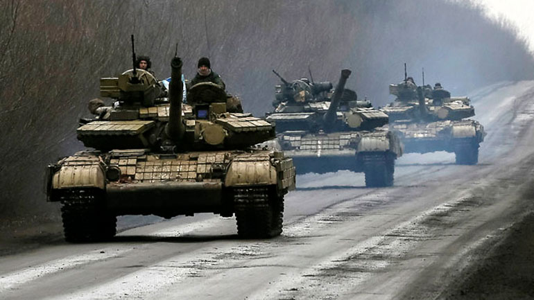 ΗΠΑ: Σχέδιο μεταφοράς βαρέων όπλων σε Βαλτική και ανατ. Ευρώπη