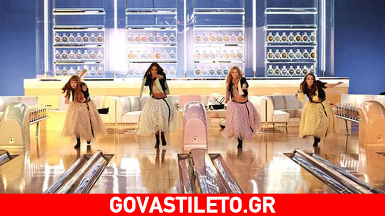 Κερδίζει τις εντυπώσεις το βίντεο για το νέο άρωμα του οίκου Chanel!