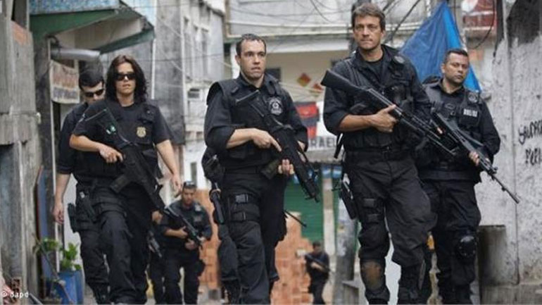 Διεθνής Αμνηστία: Οι αστυνομικοί στο Ρίο ντε Τζανέιρο «πρώτα σκοτώνουν και μετά ρωτούν»