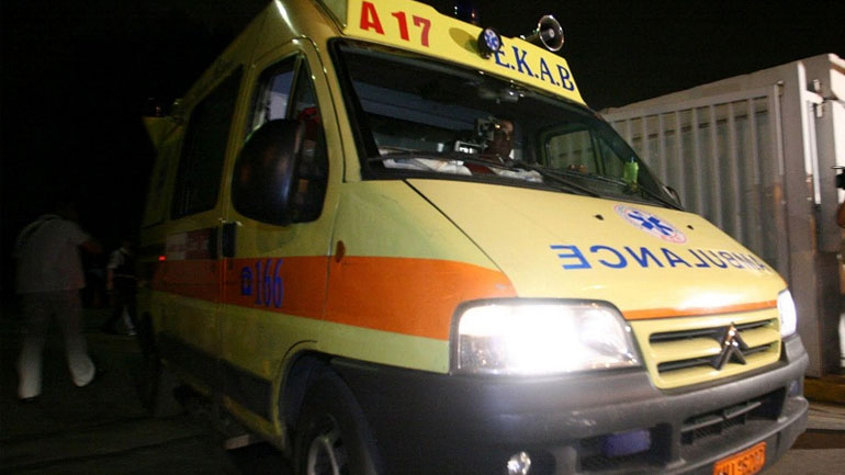 Χτύπησαν και λήστεψαν διανομέα ψητοπωλείου στην Καλλιθέα