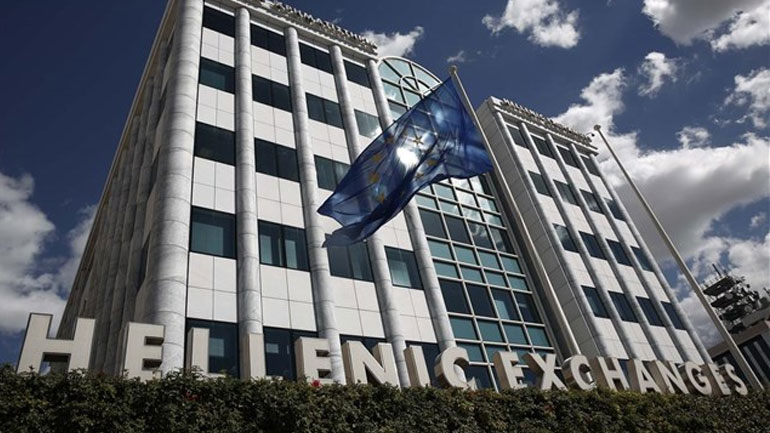 Απώλειες πάνω από 3% στο Χρηματιστήριο Αθηνών