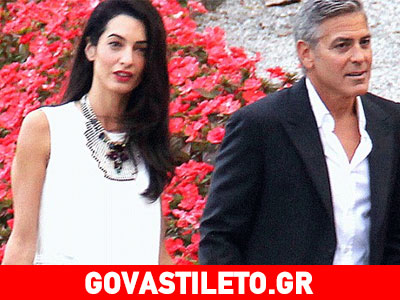 Πώς ήταν η αρραβωνιαστικιά του George Clooney πριν από 14 χρόνια;
