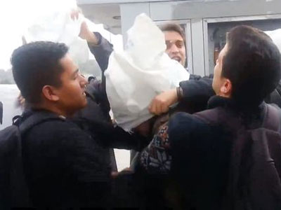 Τουρκία: Ελεύθεροι οι δράστες της επίθεσης κατά των Αμερικανών ναυτών