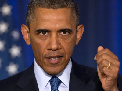 Ομπάμα: «Ομπρέλα» προστασίας για πέντε εκατ. μετανάστες