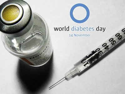 14 Νοεμβρίου: Παγκόσμια Ημέρα για τον Διαβήτη