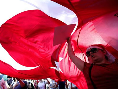 Μελέτη του Κολούμπια «χαρτογραφεί» διασυνδέσεις της Τουρκίας με Ισλαμικό Χαλιφάτο