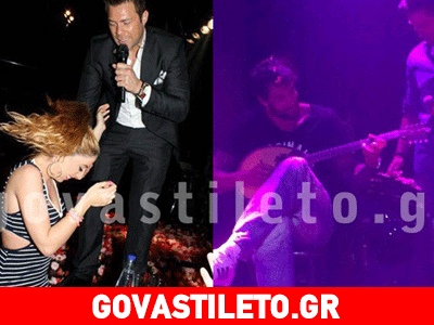 Ξέφρενο γλέντι στο Fragelico με guest Πρίντεζη και Βέγκας