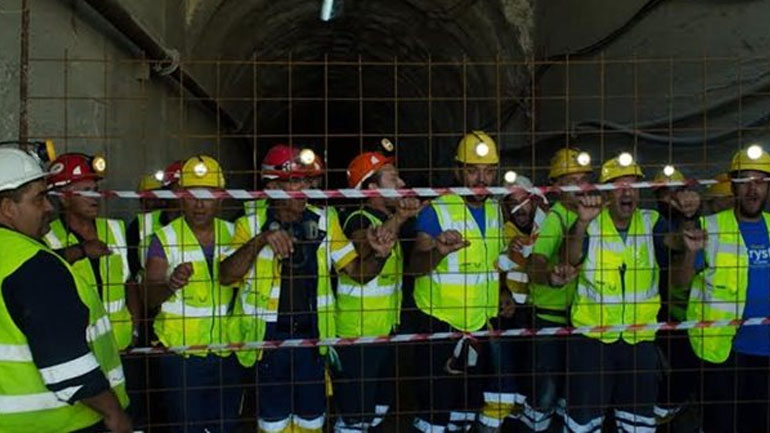 Ολυμπιάδα: Έκτακτη ιατρική βοήθεια σε 24 μεταλλωρύχους