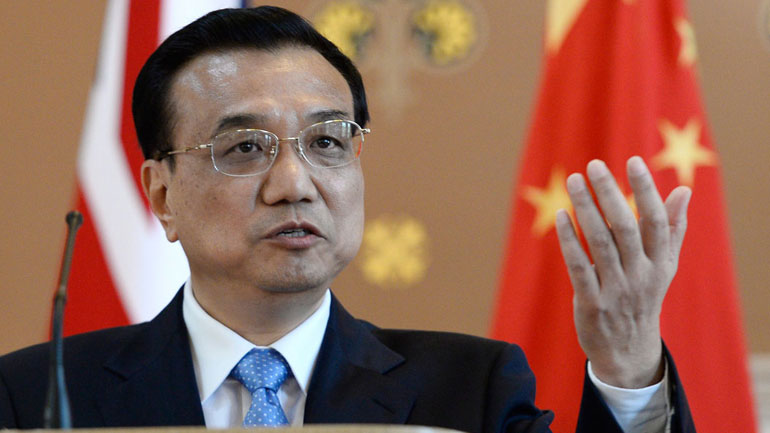 Κίνα: Υπόσχεται μεταρρυθμίσεις ο Λι Κετσιάνγκ