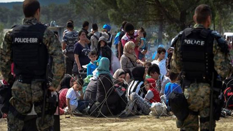 Οι αρχές της Βοσνίας – Ερζεγοβίνης προετοιμάζονται για μαζική εισροή προσφύγων