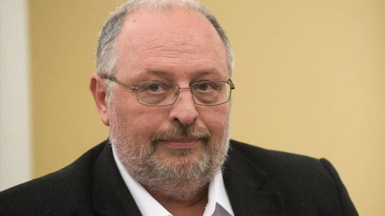 Απόπειρα πλήρους φίμωσης της Λαϊκής Ενότητας καταγγέλλει ο Κ. Ήσυχος