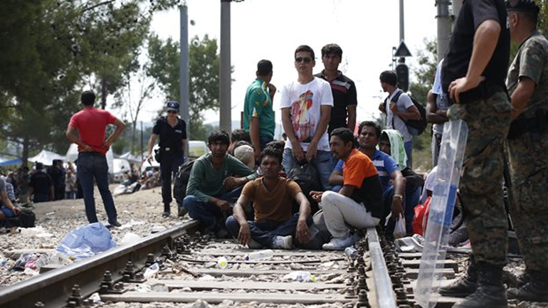Θύελλα αντιδράσεων για το σχέδιο της ουγγρικής κυβέρνησης για τους πρόσφυγες Θύελλα αντιδράσεων για το σχέδιο της ουγγρικής κυβέρνησης για τους πρόσφυγες