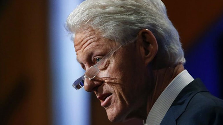 Επικεφαλής αντιπροσωπείας στη Σρεμπρένιτσα ο Μπιλ Κλίντον