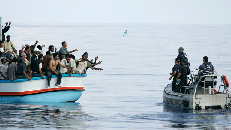 Πρόθυμη η Τσεχία να φιλοξενήσει 1.500 μετανάστες μέχρι το 2017