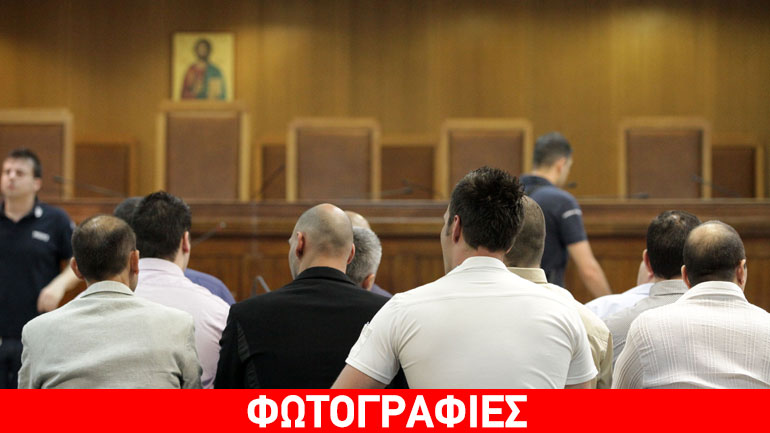 Το δικαστήριο αποφασίζει για την τηλεοπτική κάλυψη της δίκης της Χρυσής Αυγής